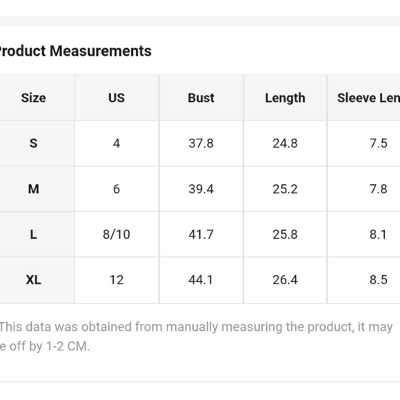Heart Print Batwing Sleeve Tee - Picture 6 of 7